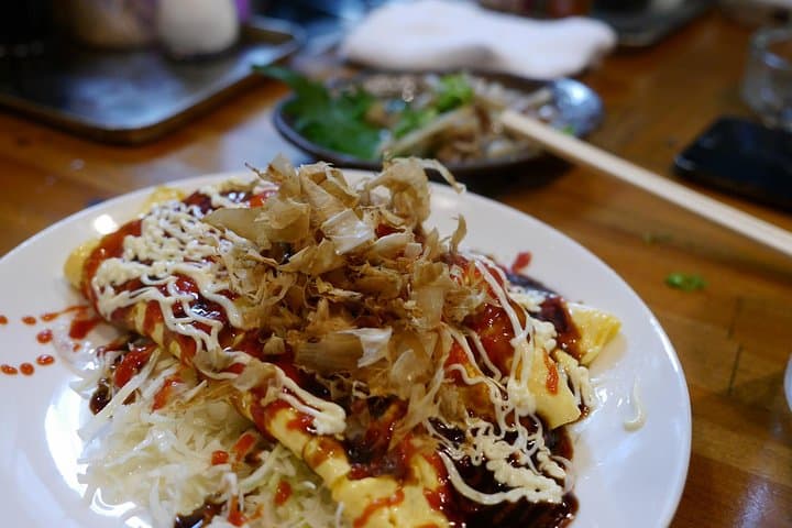 Osaka After Dark: Small-Group Night Food Tour (Max 6) — photo 7