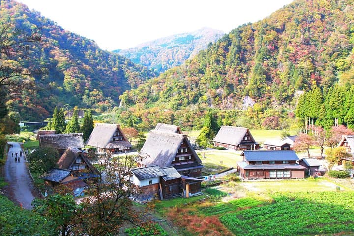 Gokayama and Shirakawago/Photoshoot by professional photographer — photo 5