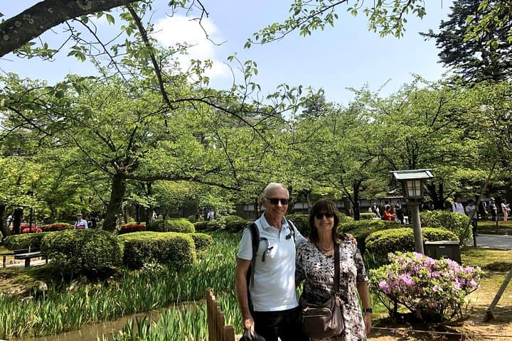 Kanazawa Private Tour: Highlights of an Old Samurai Town — photo 7
