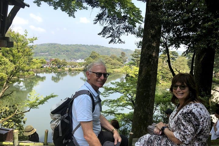Kanazawa Private Tour: Highlights of an Old Samurai Town — photo 17
