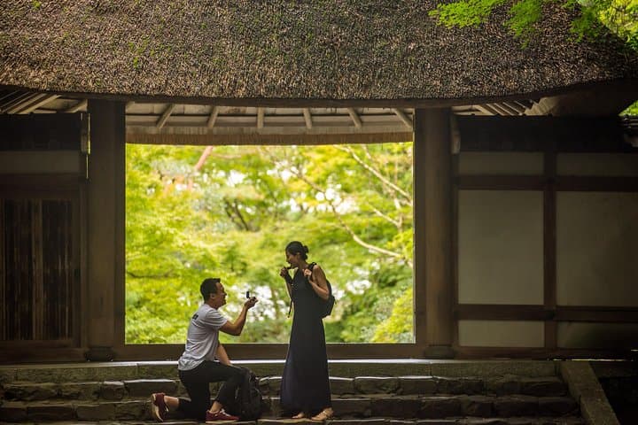 High-end photoshoot experience — photo 2