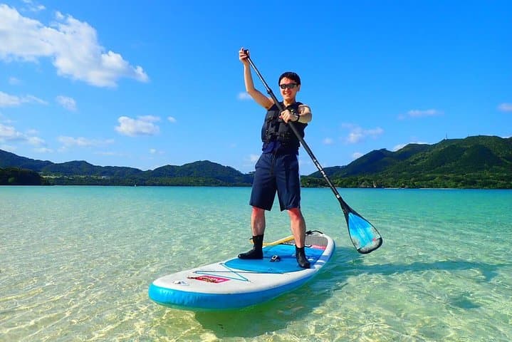 Okinawa Ishigaki Kabira Bay SUP or Canoe Tour — photo 16