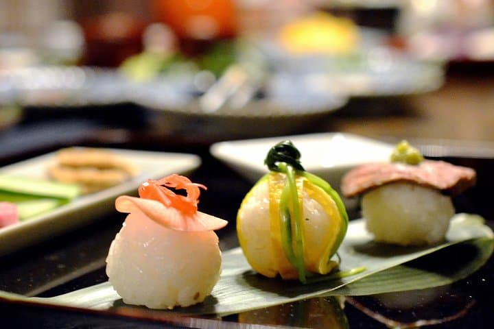 Kanazawa Sushi-Making Experience — photo 4