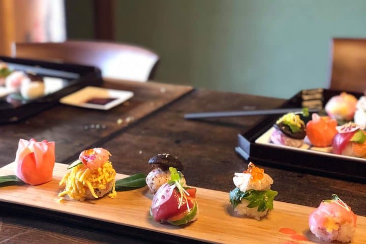 Kanazawa Sushi-Making Experience — photo 6