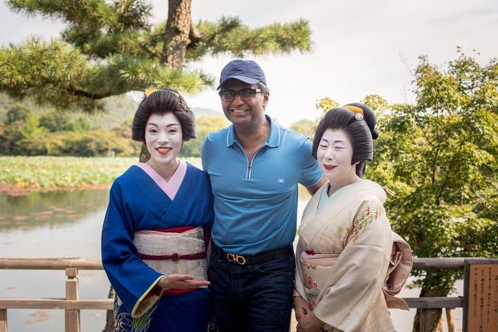 The right way to know Kyoto — photo 7