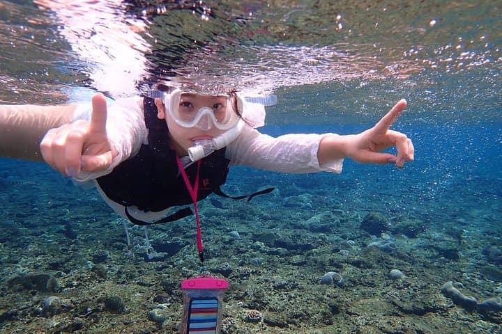 Okinawa Ishigaki Blue Cave Snorkeling Tour — photo 7