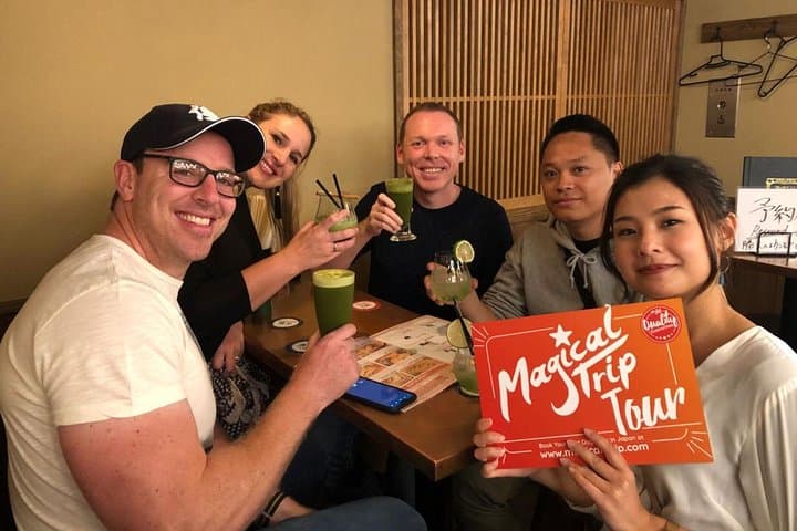Kyoto Bar Hopping Night Tour — photo 9