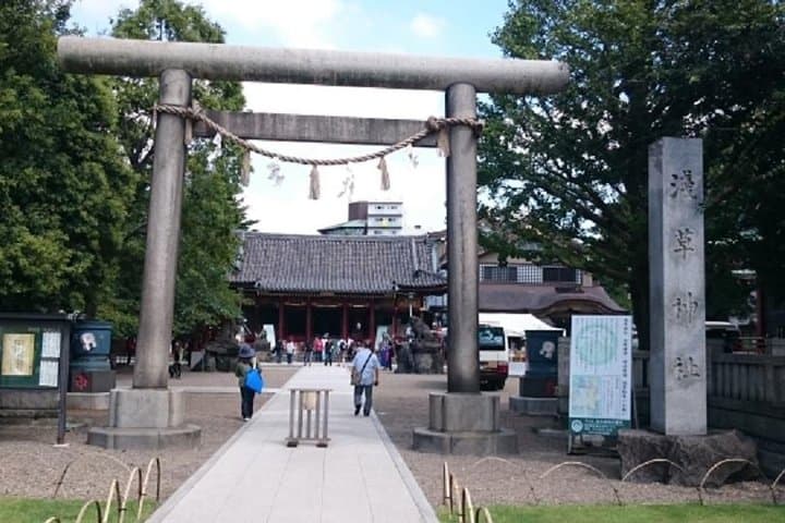 Tokyo Private Tour to Learn History and Shinto — photo 9