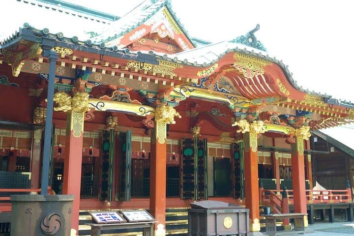 Tokyo Private Tour to Learn History and Shinto — photo 6