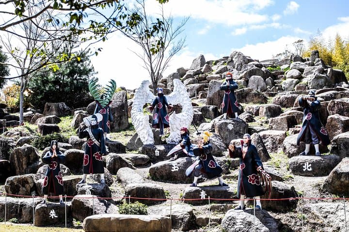 Naruto & Boruto Shinobi-zato Light Ticket — photo 3