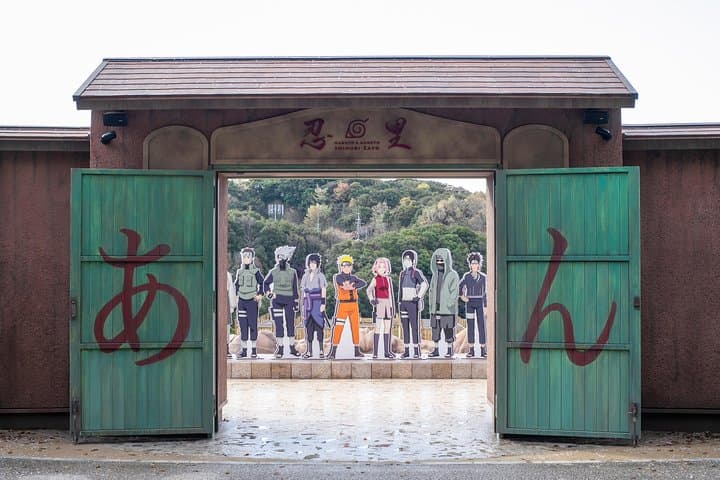 Naruto & Boruto Shinobi-zato Light Ticket — photo 7