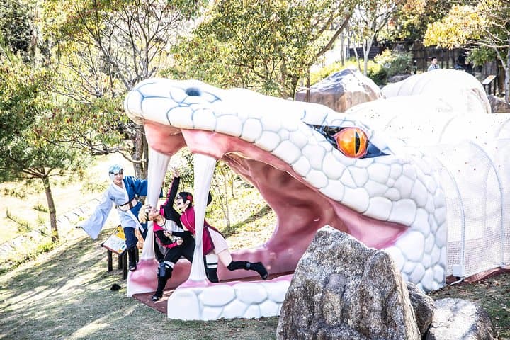 Naruto & Boruto Shinobi-zato Light Ticket — photo 5