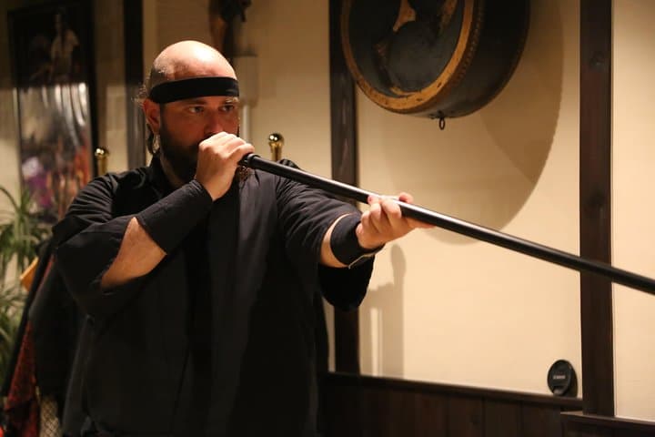 Ninja 2-hour Hands-on Lesson by Japanese master in Kyoto -Medium — photo 10
