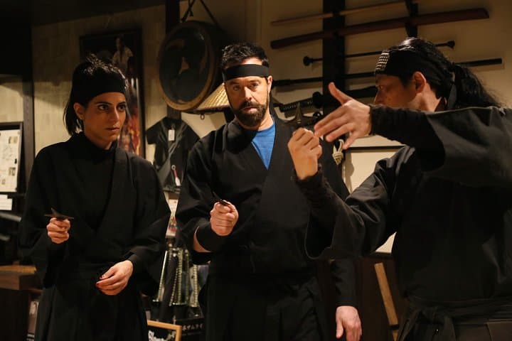 Ninja 2-hour Hands-on Lesson by Japanese master in Kyoto -Medium — photo 5