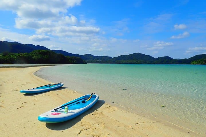 Okinawa Ishigaki Kabira Bay SUP or Canoe Tour — photo 17
