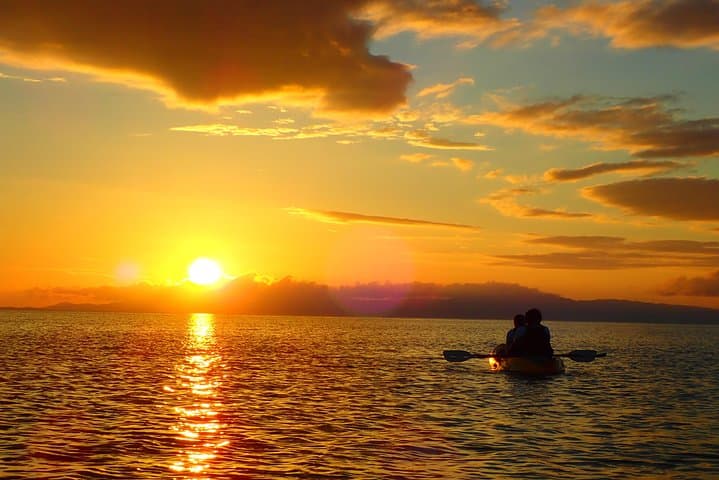 Okinawa Ishigaki Sunset SUP or Canoe Tour — photo 17