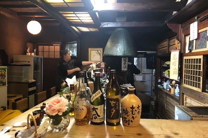 Private Kyoto Night Bar Hopping with Expert Guide — photo 6