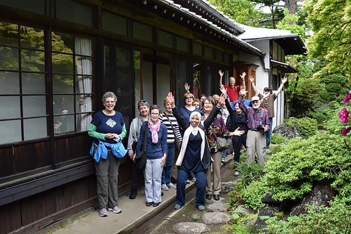 From Tokyo: Mount Fuji, Cruise and Sake Tasting Tour — photo 10