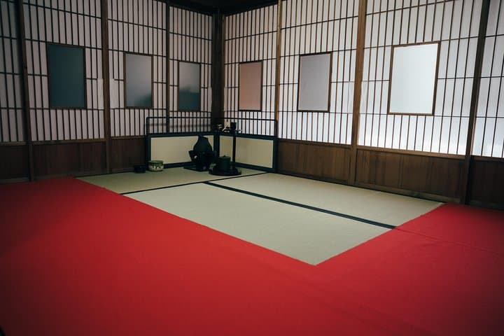 Experience Japanese calligraphy & tea ceremony at a traditional house in Nagoya — photo 2