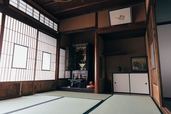 Experience Japanese calligraphy & tea ceremony at a traditional house in Nagoya — photo 4
