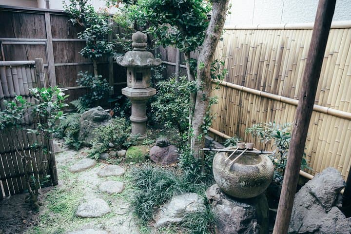 Experience Japanese calligraphy & tea ceremony at a traditional house in Nagoya — photo 10