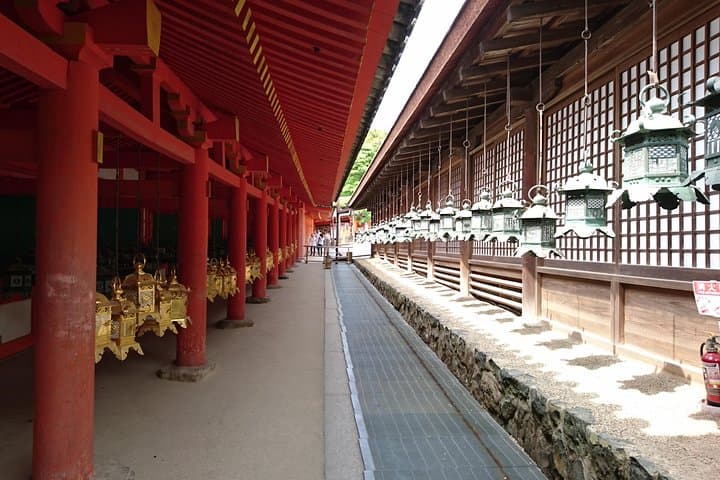 Relax in Nara: Deer Park, Todai-ji Temple and Merchants' Town — photo 3