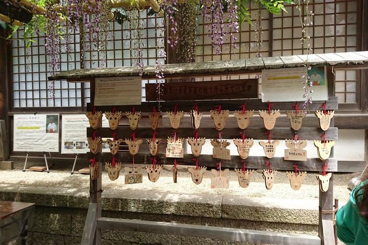 Relax in Nara: Deer Park, Todai-ji Temple and Merchants' Town — photo 7