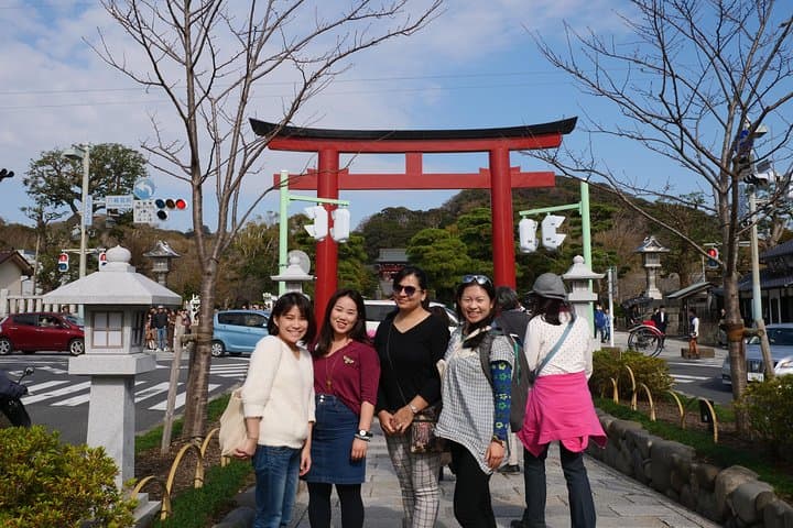 Kamakura Historical Walking Tour with the Great Buddha — photo 9