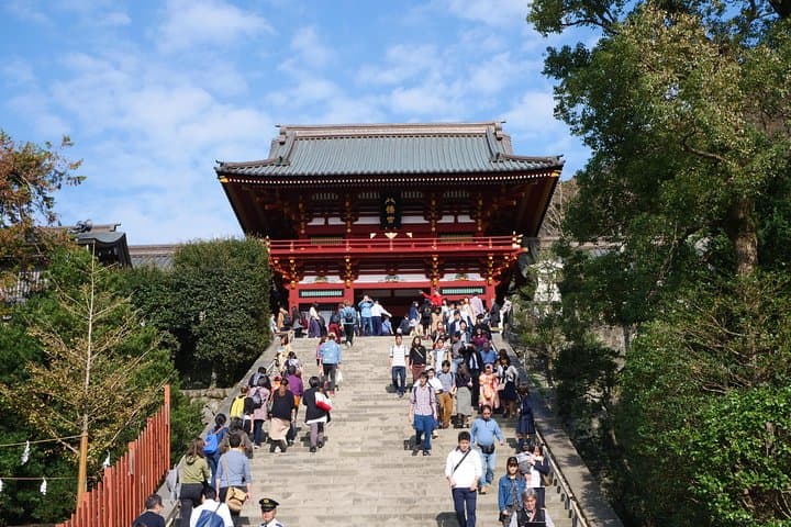 Kamakura Historical Walking Tour with the Great Buddha — photo 10
