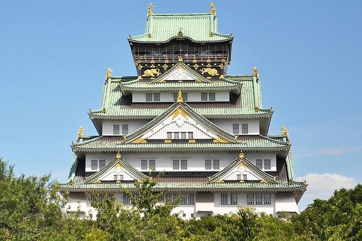 A Tour to Explore the Symbol of Osaka: Osaka Castle — photo 3