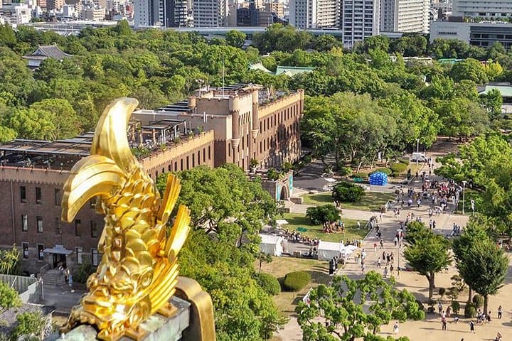 A Tour to Explore the Symbol of Osaka: Osaka Castle — photo 4
