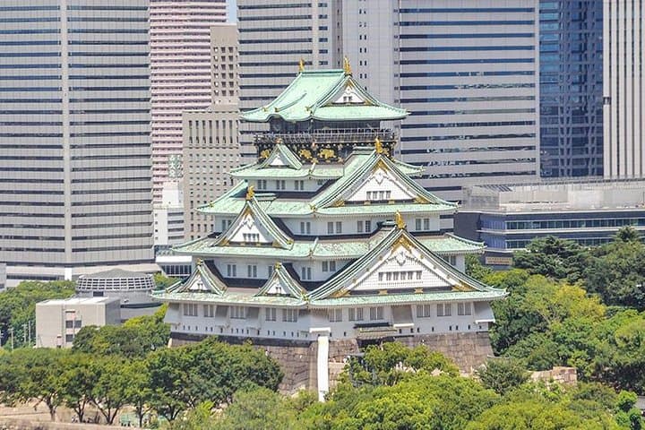A Tour to Explore the Symbol of Osaka: Osaka Castle — photo 9