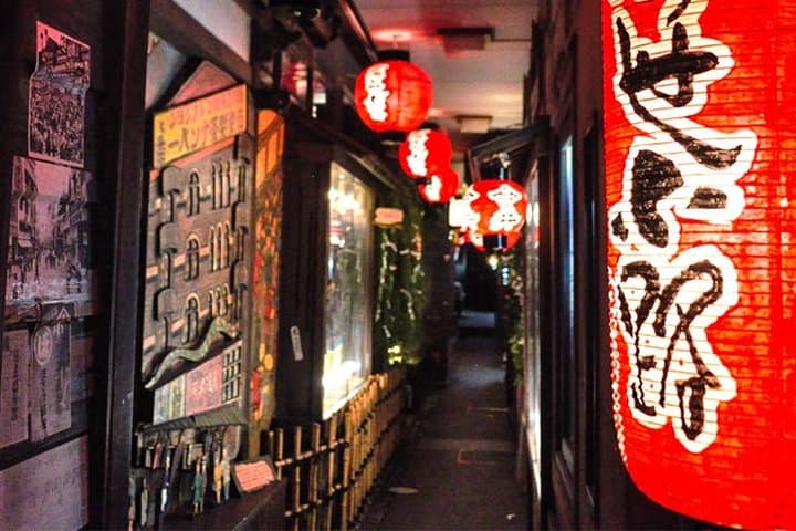 The Deepest Drinking District! Osaka Bar Hopping Tour — photo 5