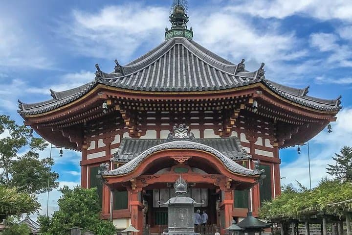 Nara Private Day Trip - Enjoy Your First-Time Visit to Nara! — photo 4