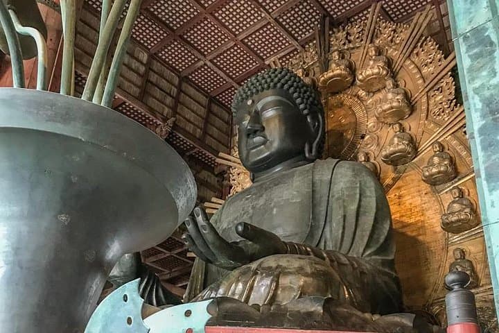 Nara Private Day Trip - Enjoy Your First-Time Visit to Nara! — photo 6