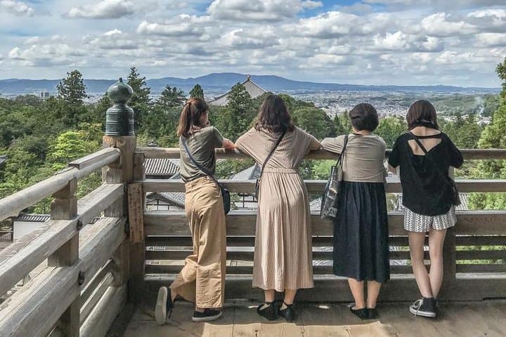 Nara Private Day Trip - Enjoy Your First-Time Visit to Nara! — photo 8