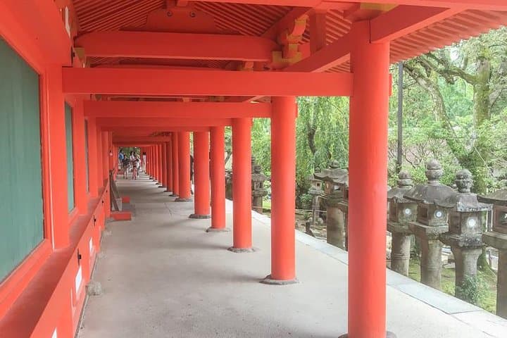Nara Private Day Trip - Enjoy Your First-Time Visit to Nara! — photo 9