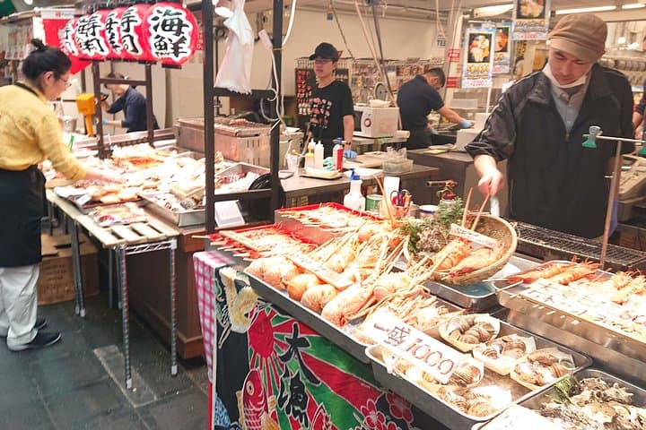 Osaka Castle & Dotonbori Lively One-Day Walking Tour — photo 2