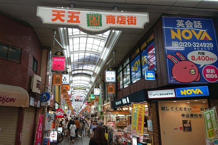 Osaka Castle & Dotonbori Lively One-Day Walking Tour — photo 9