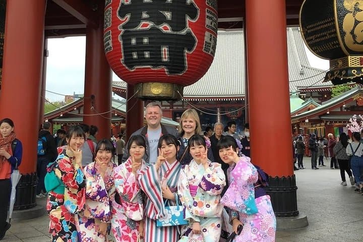 Tokyo Customized Private Tour: See Top Attractions in 1 Day — photo 4