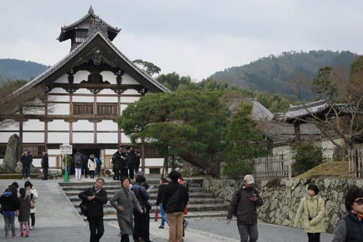 Visit the Lushan area (on foot, by tram) — photo 4
