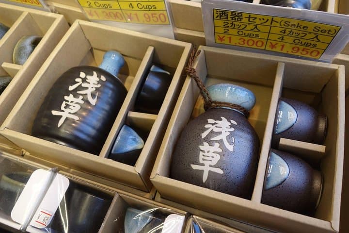 Asakusa, Tokyo's #1 Family Food Tour — photo 4