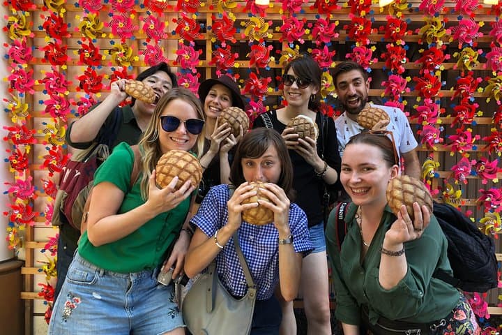 Asakusa, Tokyo's #1 Family Food Tour — photo 3