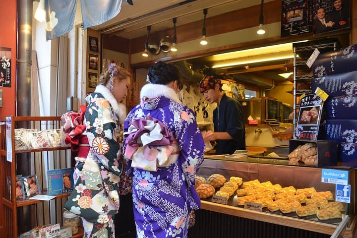 Asakusa, Tokyo's #1 Family Food Tour — photo 8