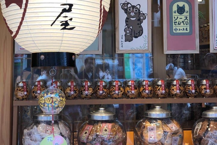 Asakusa, Tokyo's #1 Family Food Tour — photo 13