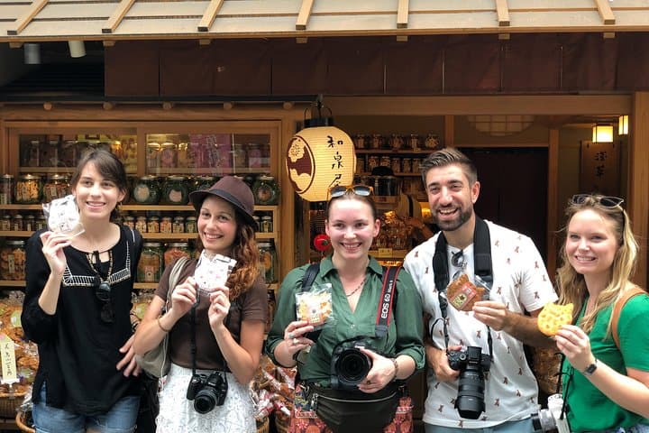 Asakusa, Tokyo's #1 Family Food Tour — photo 16