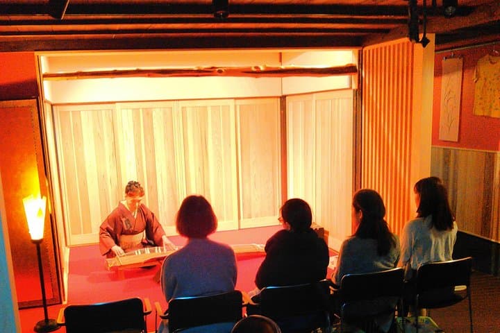 Private Japanese music concert — photo 3