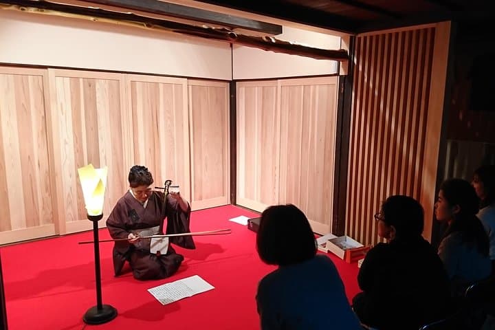 Private Japanese music concert — photo 4