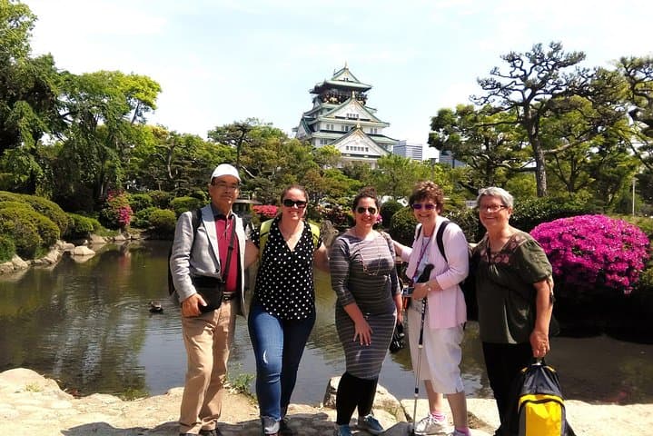 Osaka 6hr Private Walking Tour with Government Licensed Guide — photo 2