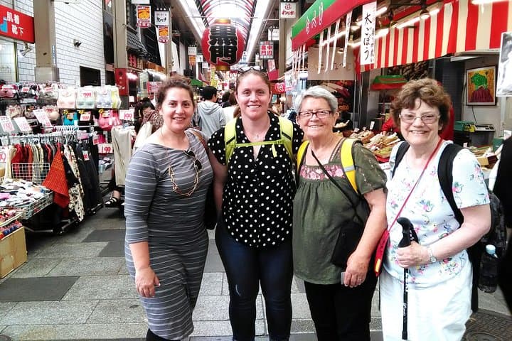 Osaka 6hr Private Walking Tour with Government Licensed Guide — photo 6